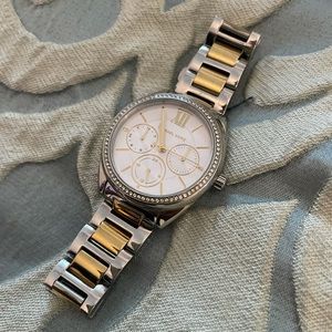 Michael Kors women watch